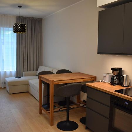 Suur-Posti Apartments 페르누 외부 사진