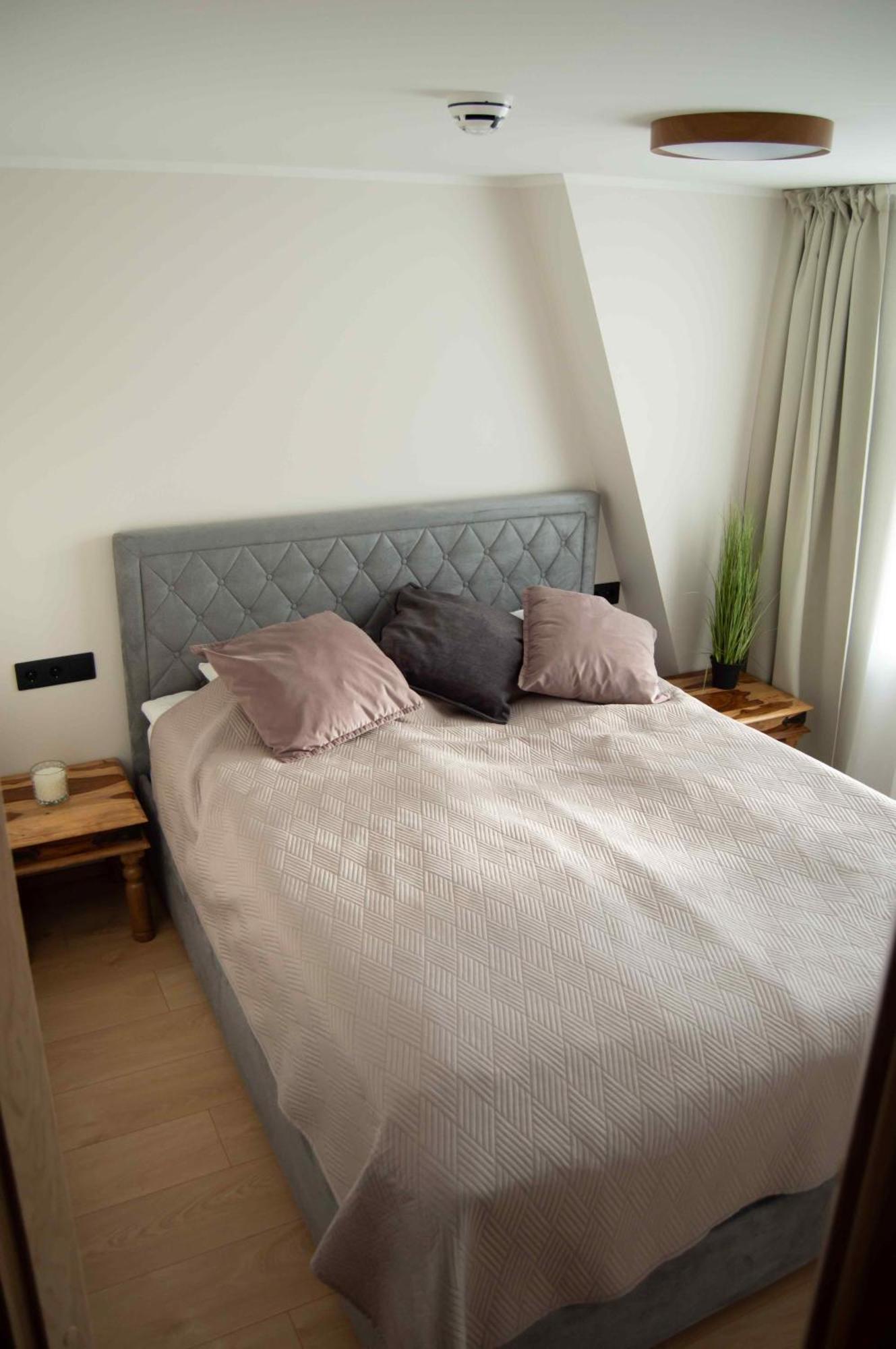 Suur-Posti Apartments 페르누 외부 사진
