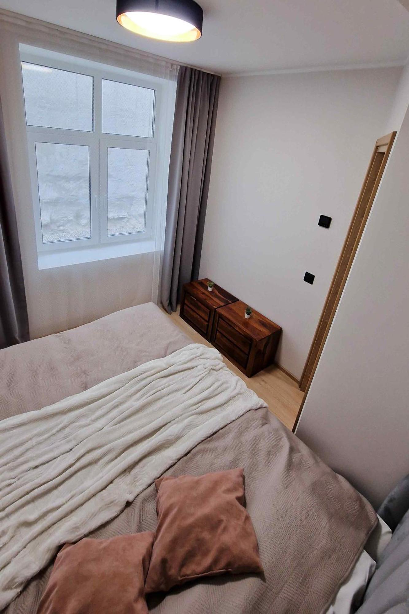 Suur-Posti Apartments 페르누 외부 사진