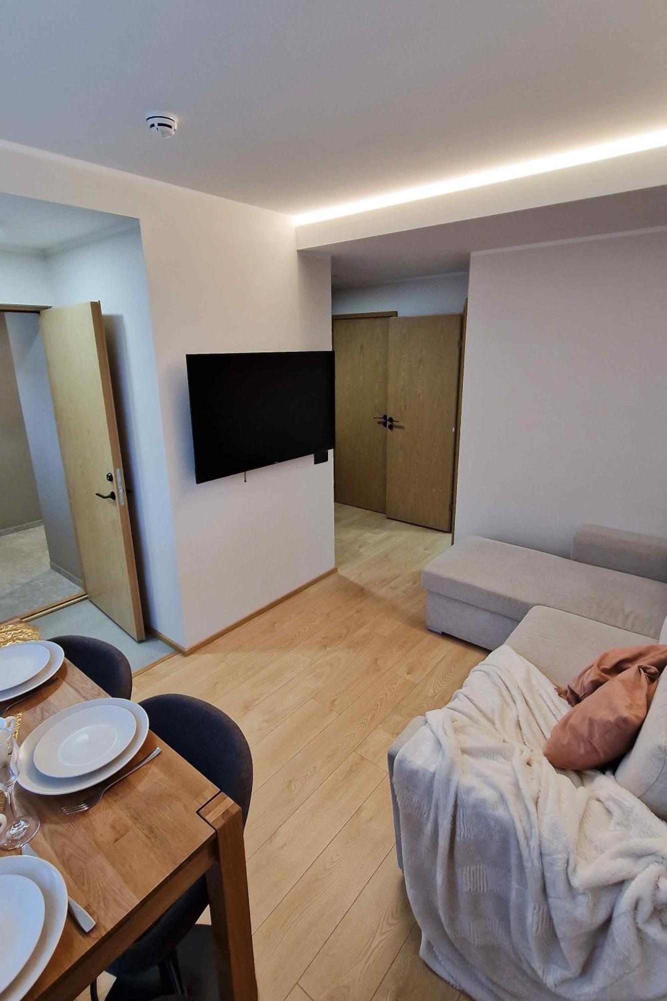 Suur-Posti Apartments 페르누 외부 사진