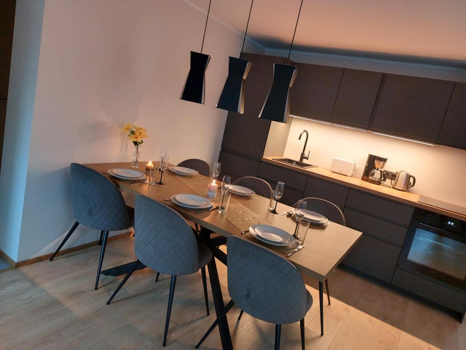 Suur-Posti Apartments 페르누 외부 사진