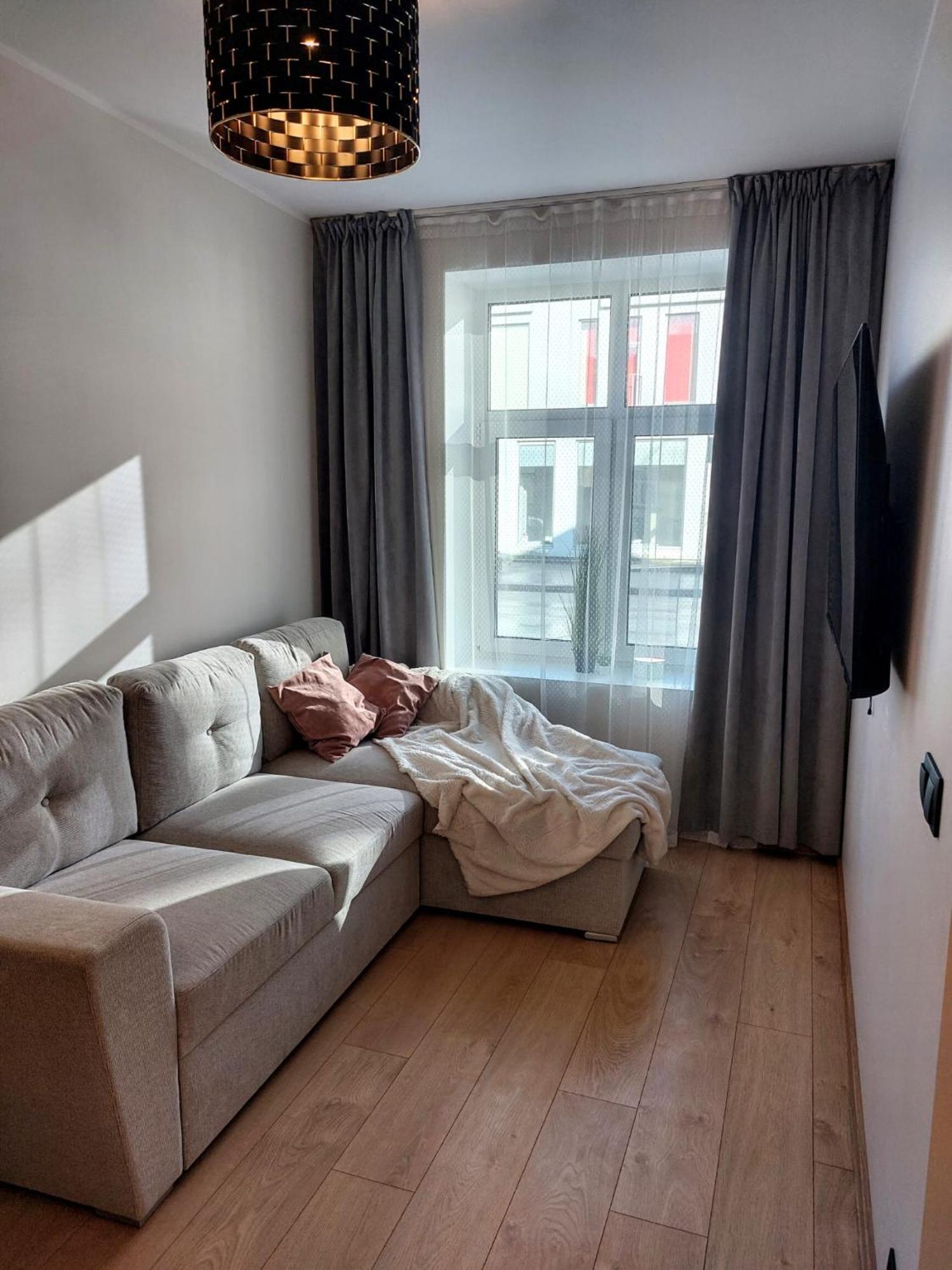 Suur-Posti Apartments 페르누 외부 사진