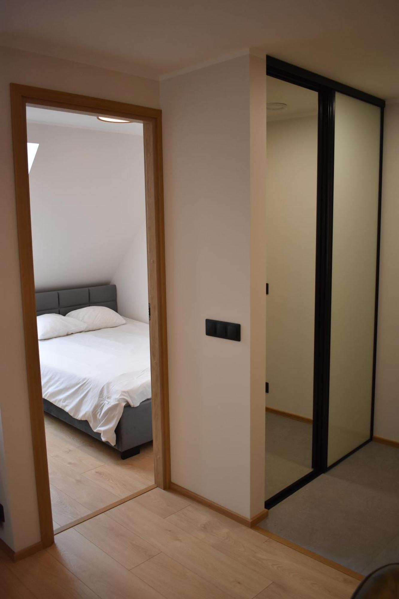 Suur-Posti Apartments 페르누 객실 사진