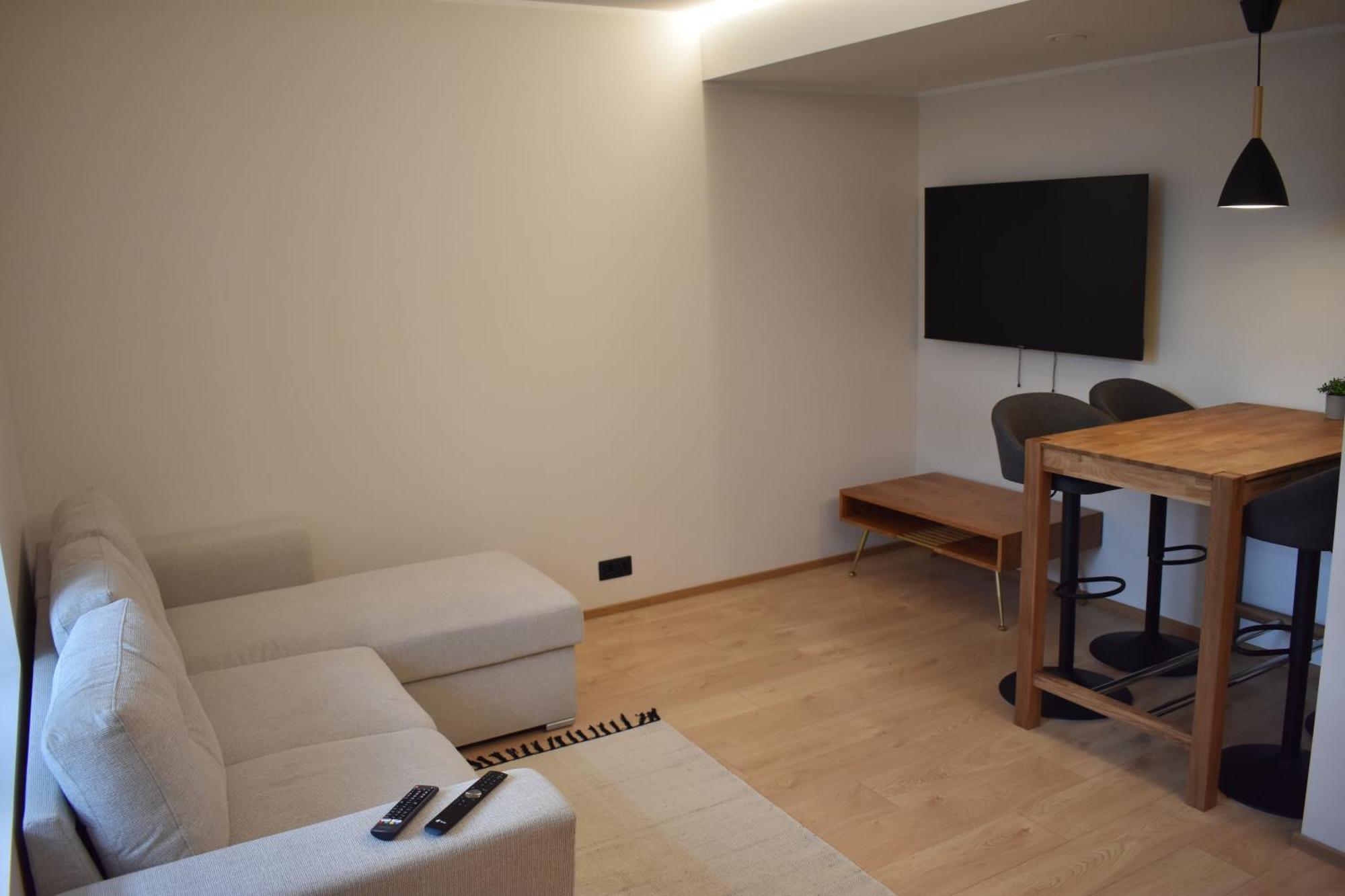 Suur-Posti Apartments 페르누 외부 사진
