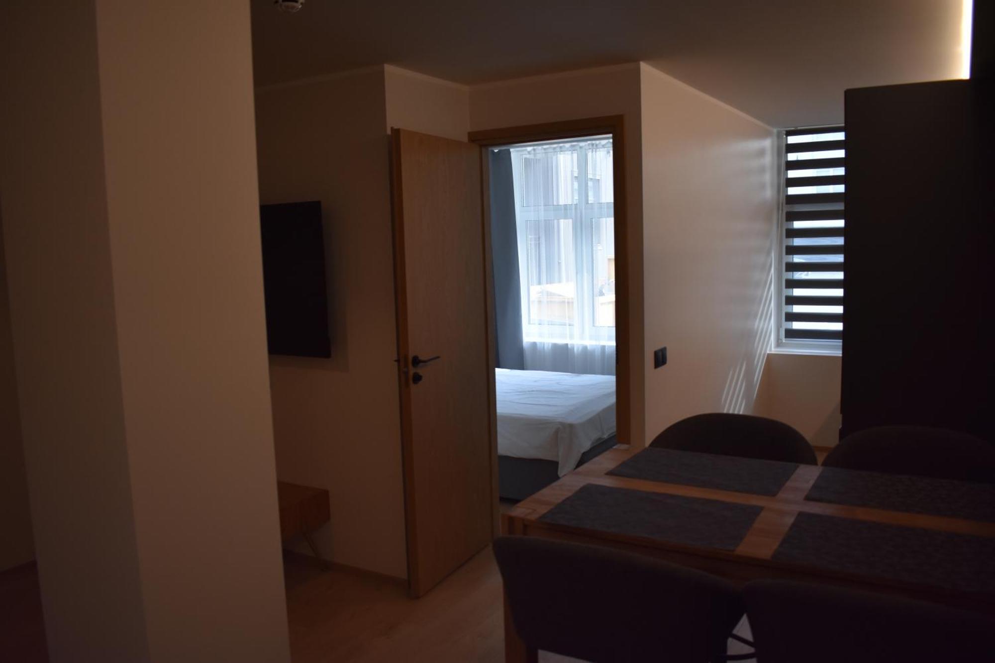 Suur-Posti Apartments 페르누 객실 사진