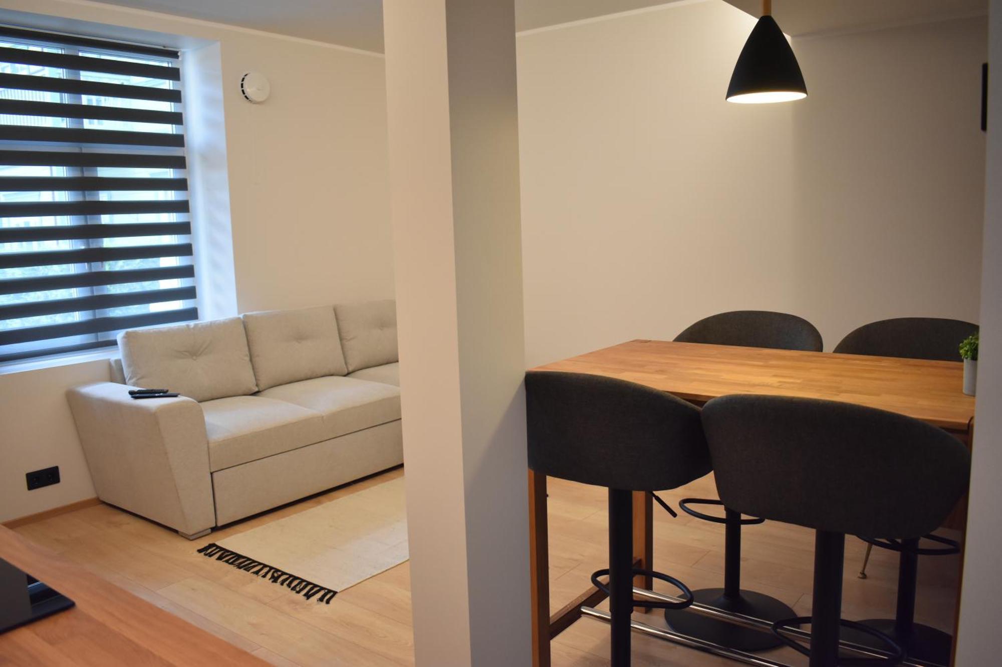 Suur-Posti Apartments 페르누 외부 사진