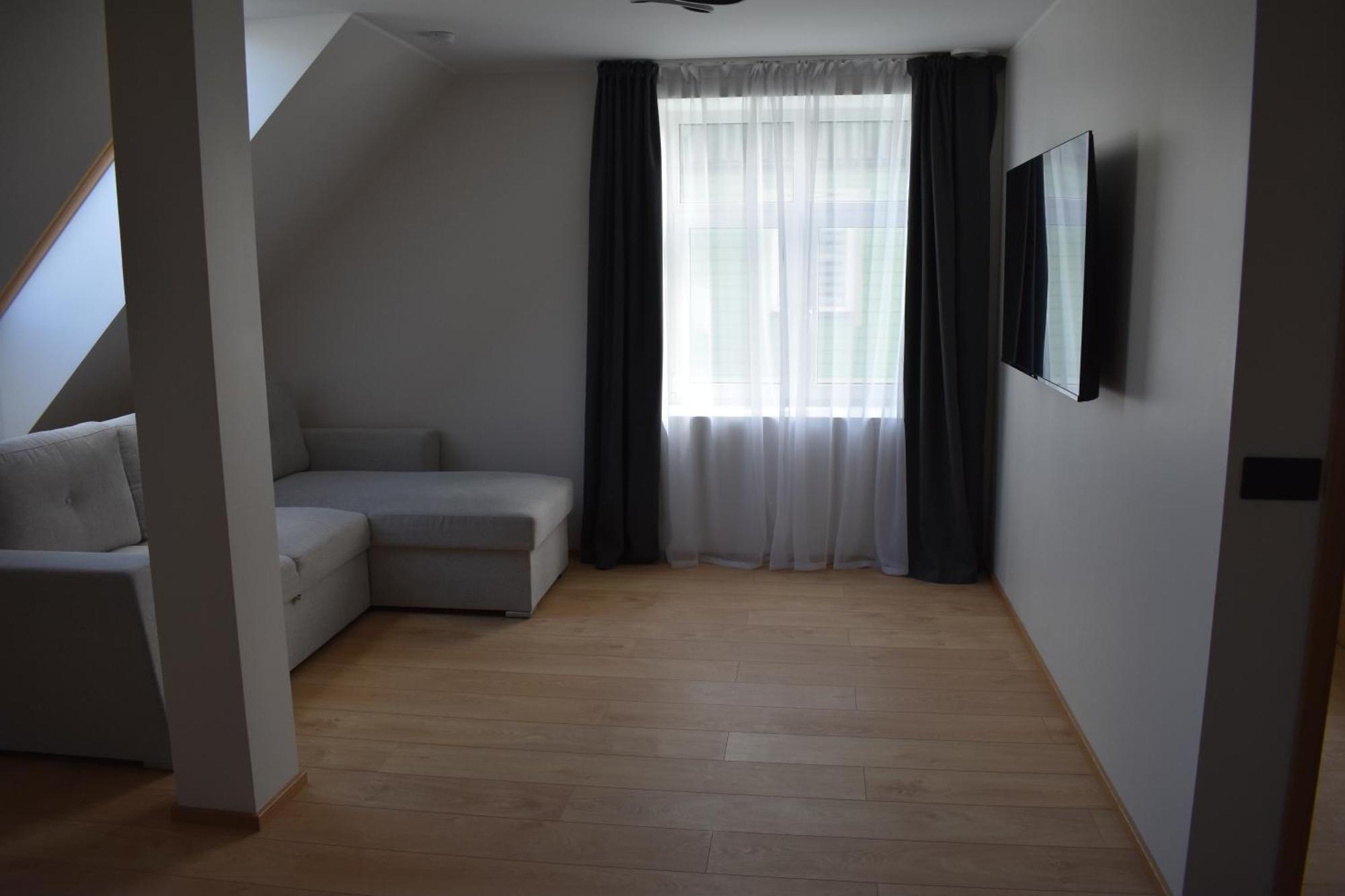 Suur-Posti Apartments 페르누 외부 사진