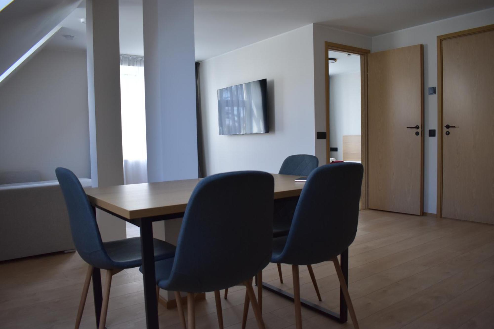 Suur-Posti Apartments 페르누 외부 사진