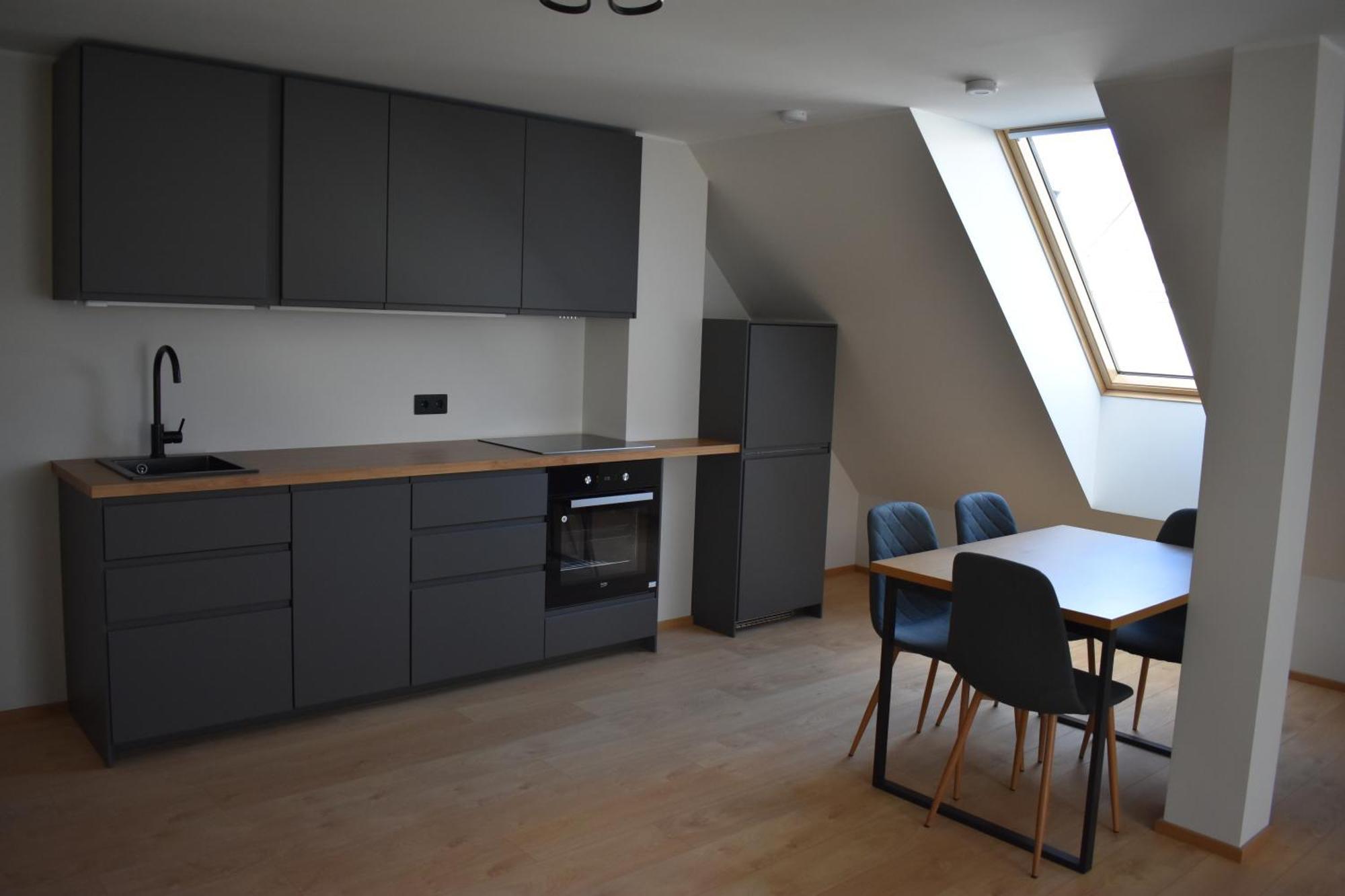 Suur-Posti Apartments 페르누 외부 사진