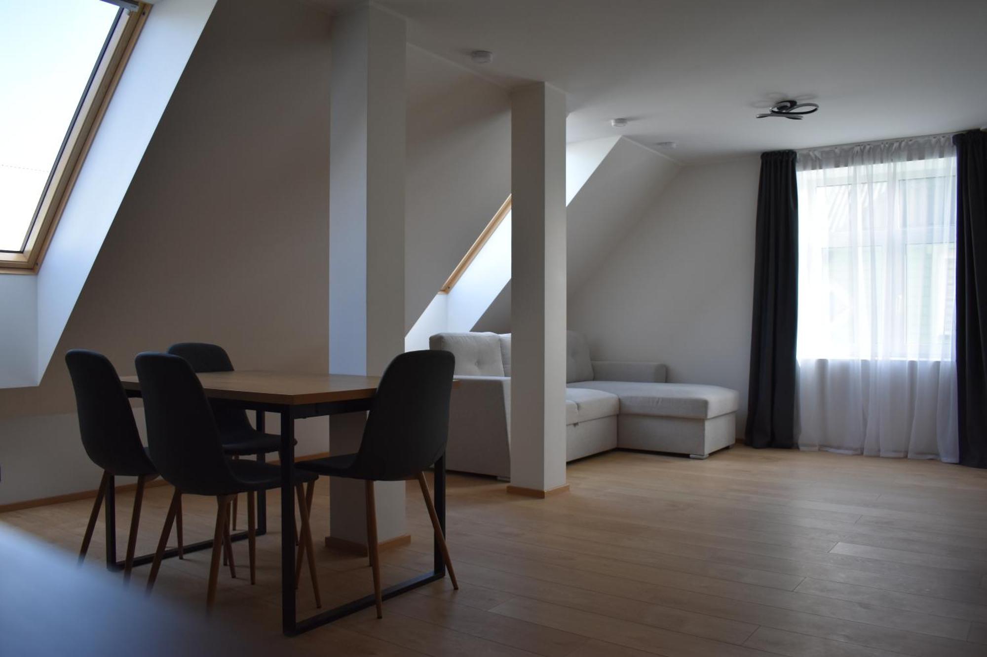 Suur-Posti Apartments 페르누 외부 사진