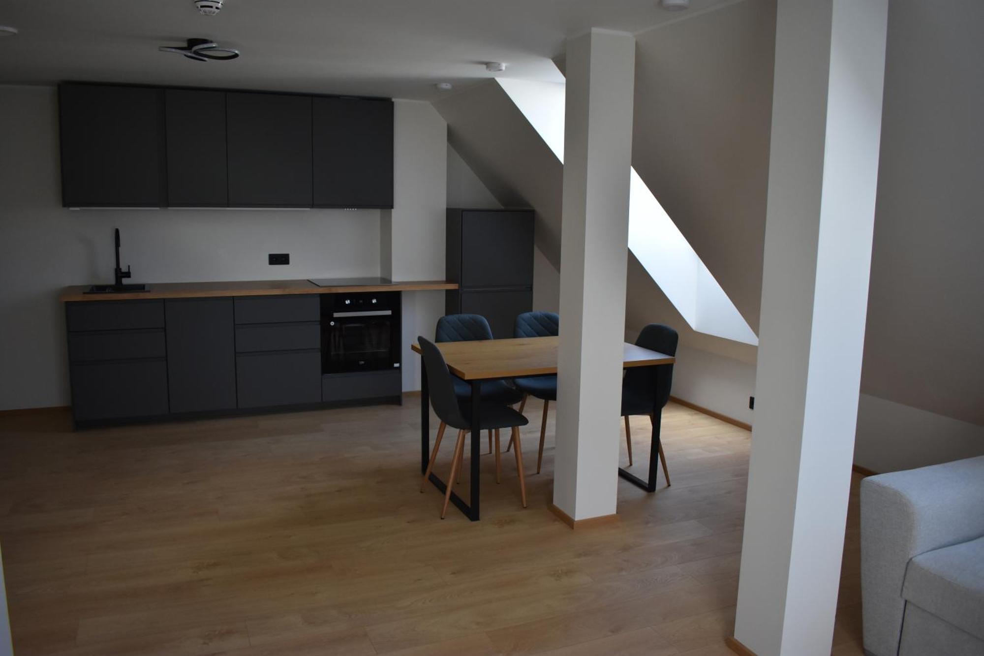 Suur-Posti Apartments 페르누 외부 사진
