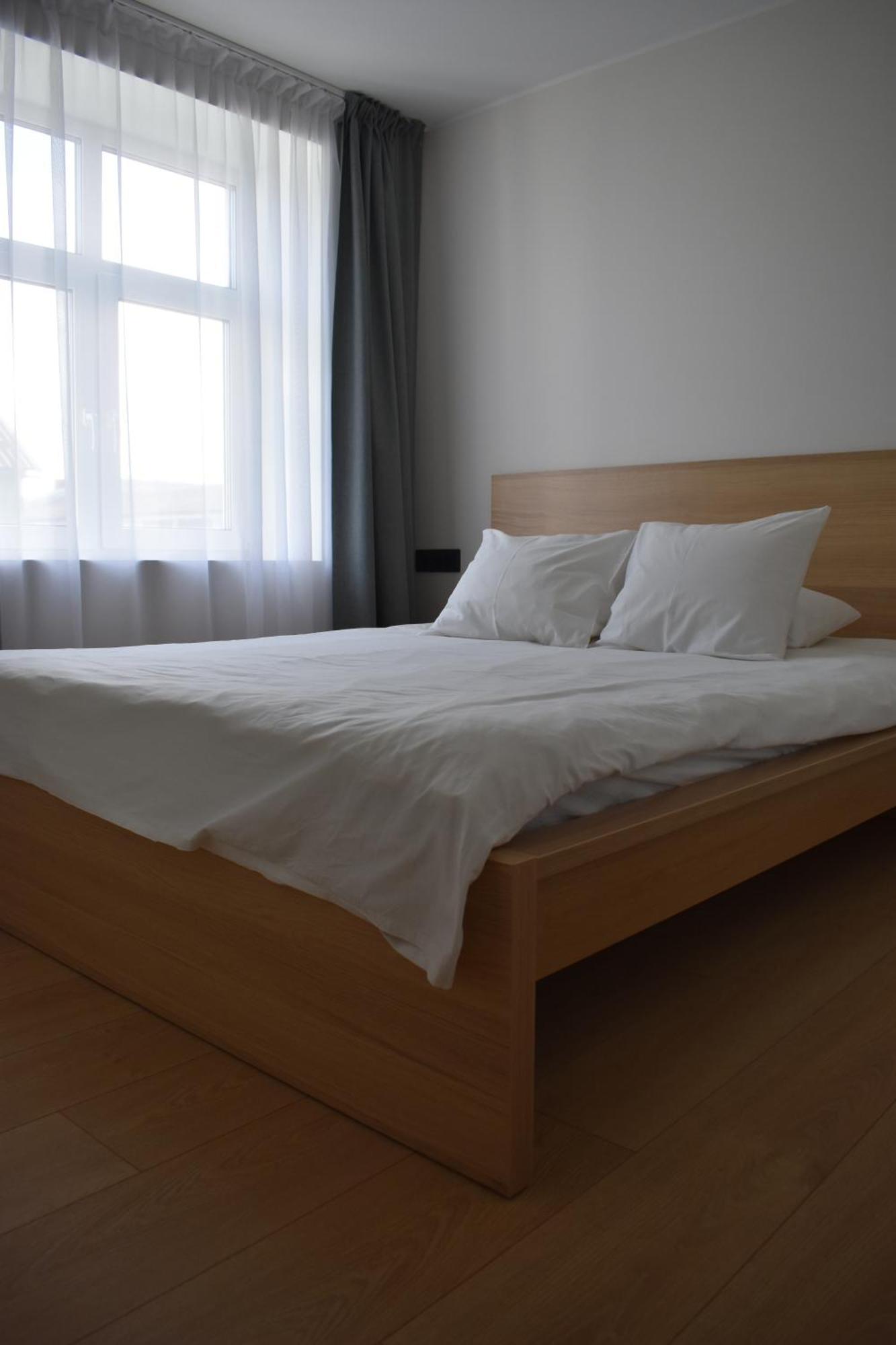 Suur-Posti Apartments 페르누 외부 사진