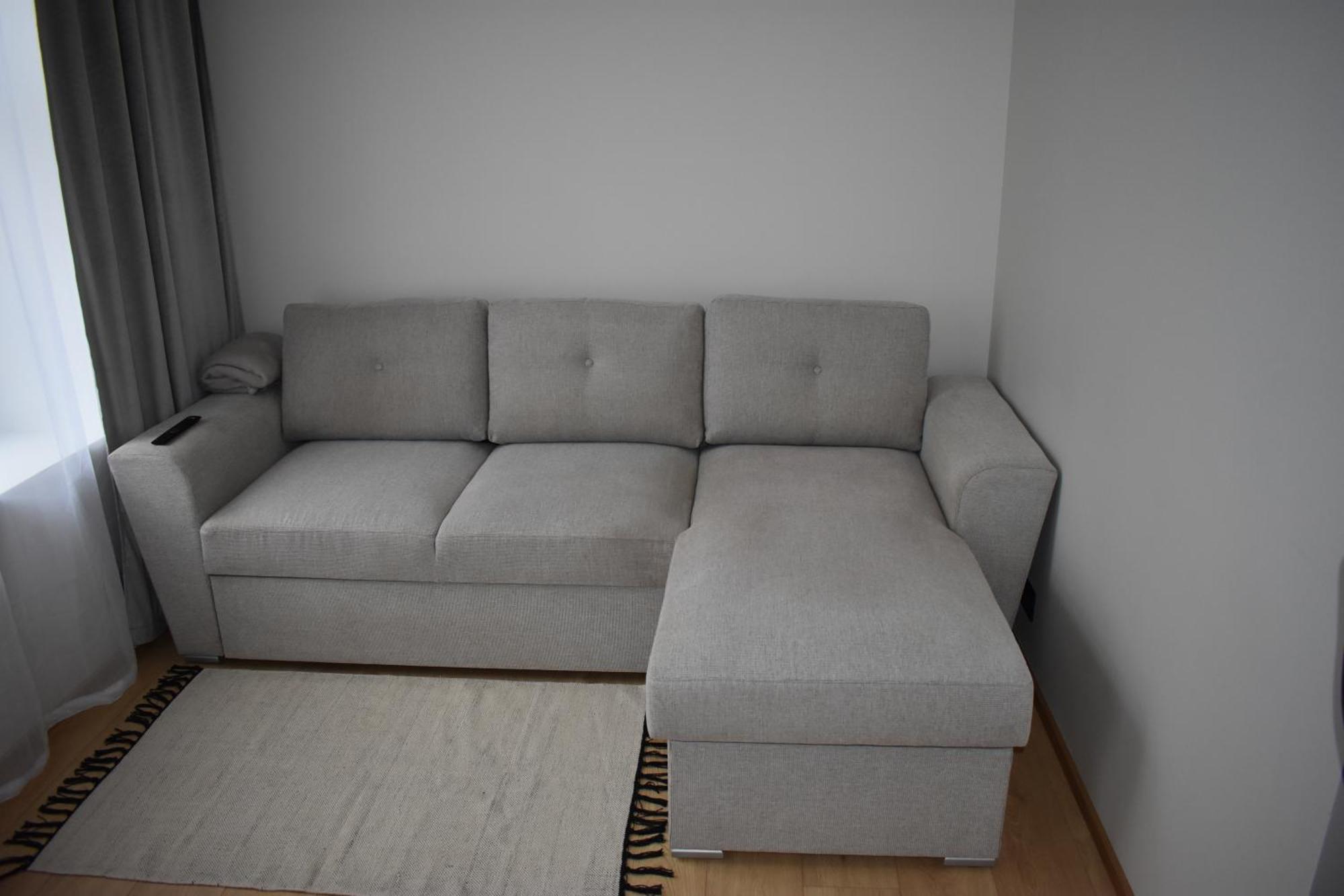 Suur-Posti Apartments 페르누 외부 사진