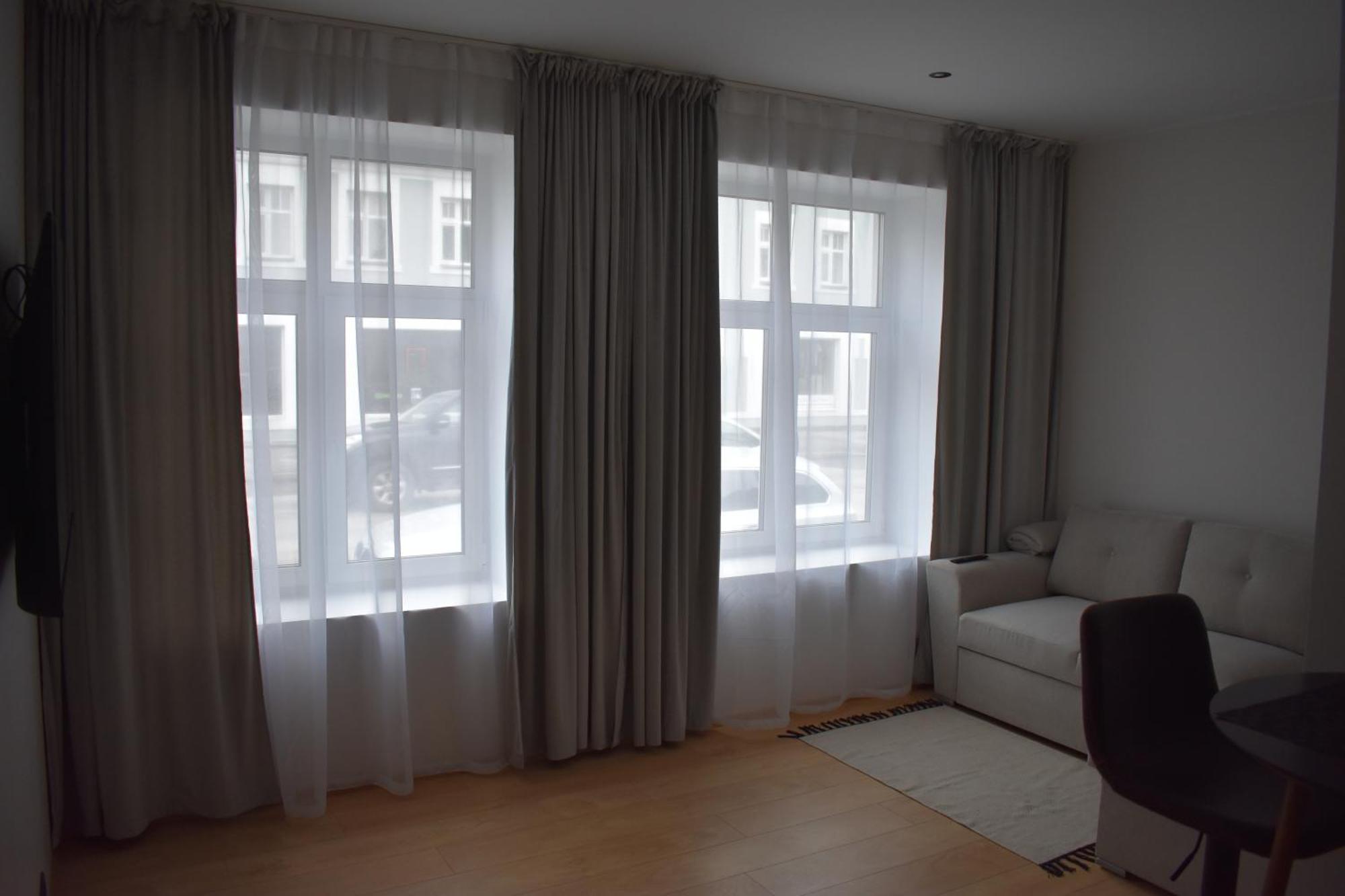 Suur-Posti Apartments 페르누 외부 사진