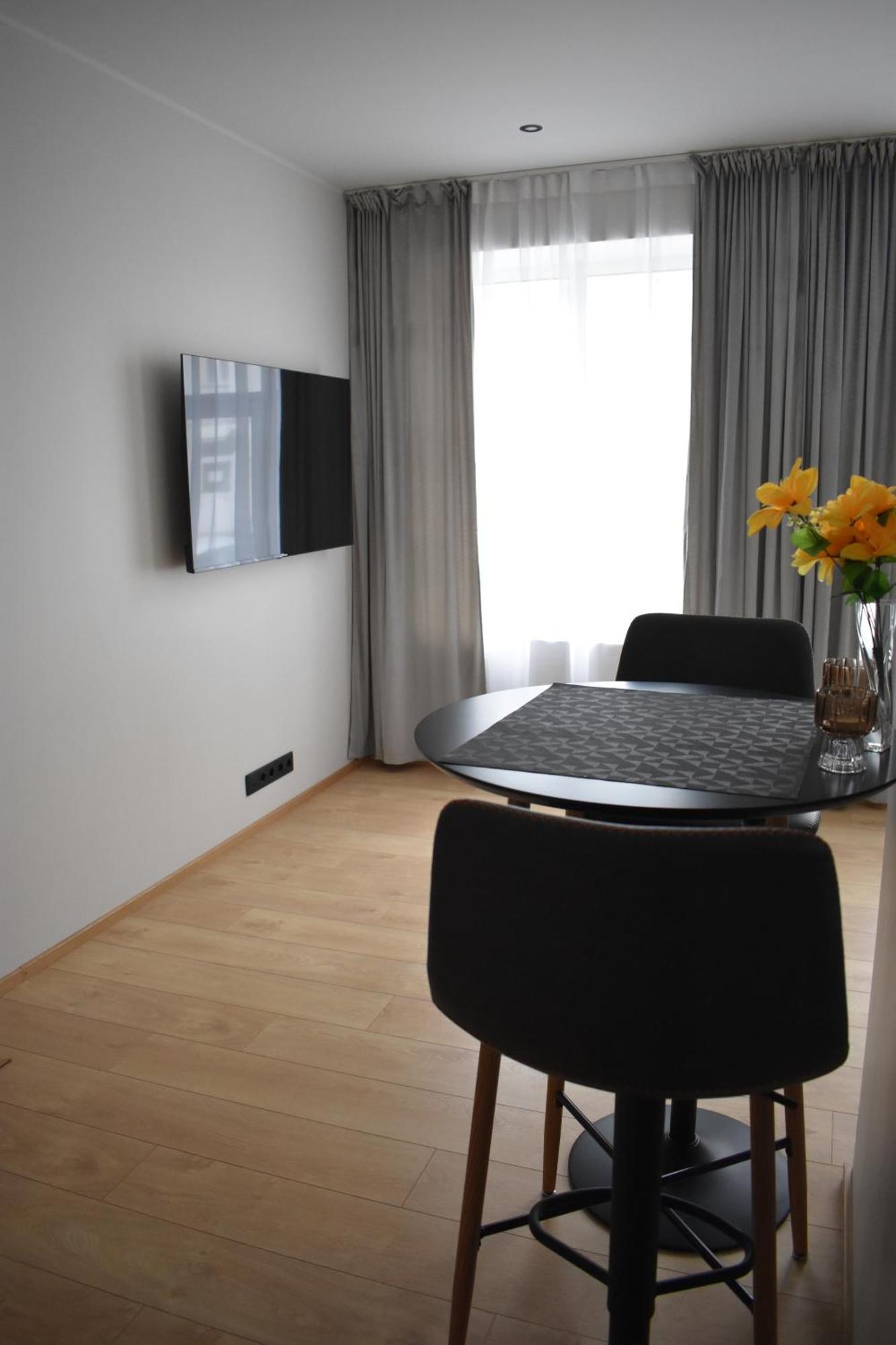 Suur-Posti Apartments 페르누 외부 사진